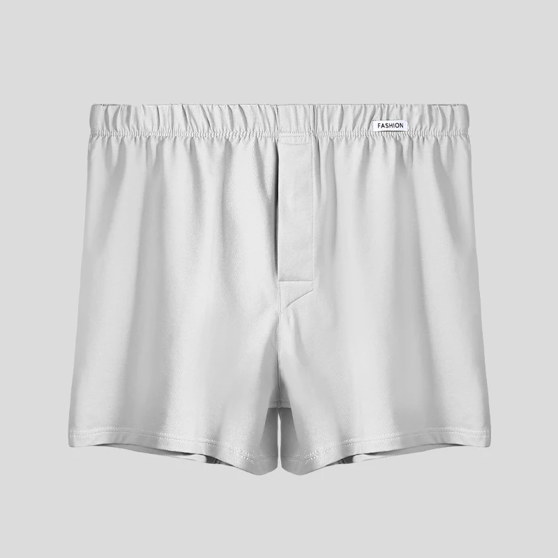 Men's underwear boxers home pa - Boxer Brief Pack Cotton ulasan dan harga