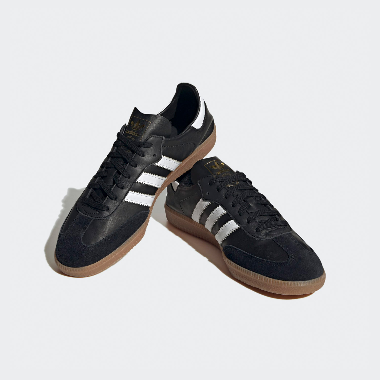 Adidas Authentic Samba ADV Men - Adidas Shoes Samba ulasan dan harga