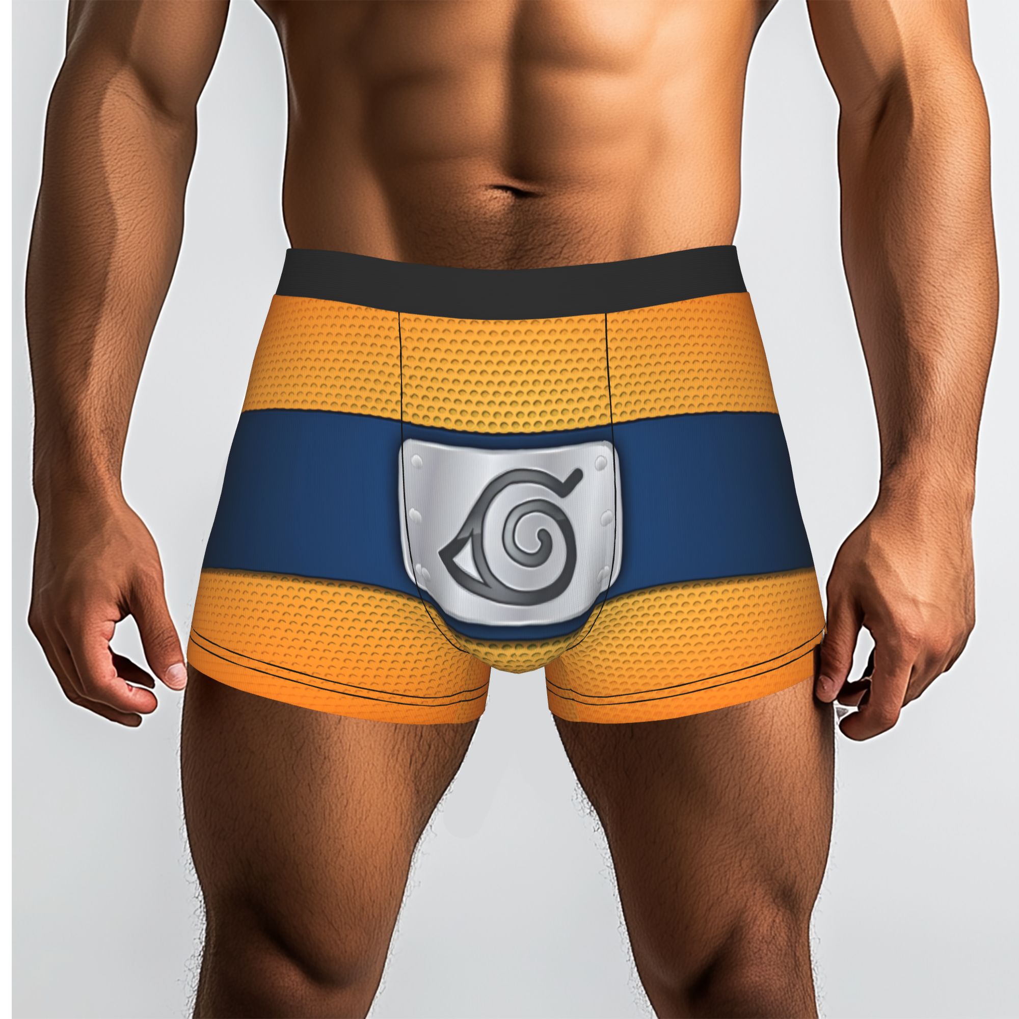 Custom N-Narutoes Akatsukis Bo - Boxer Shorts Modal ulasan dan harga