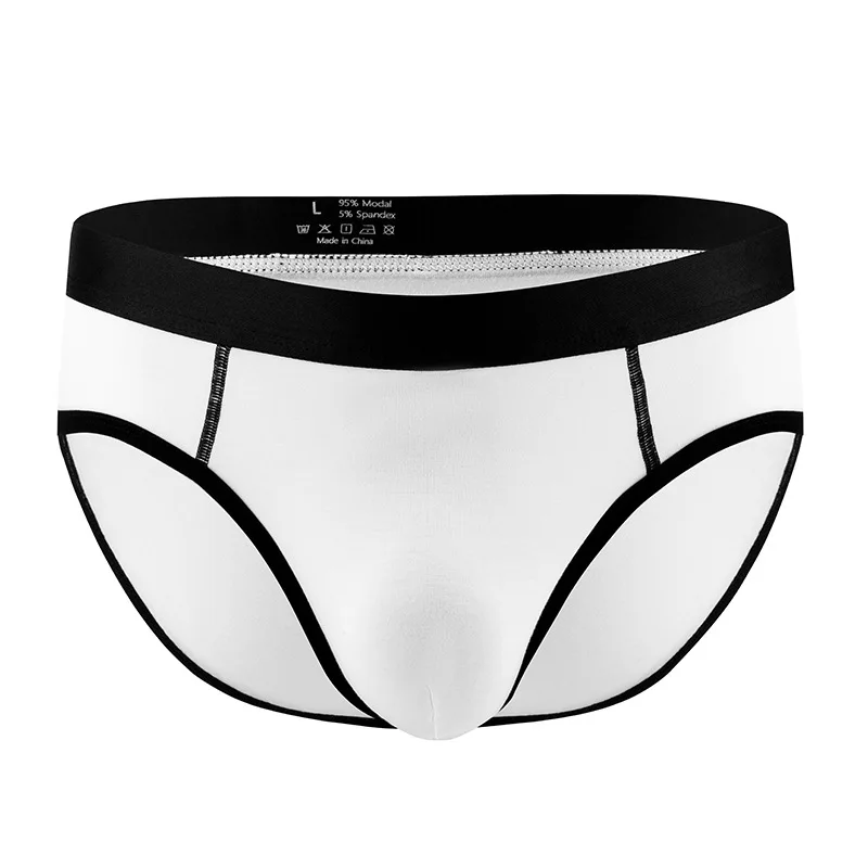 Men's briefs sexy underwear se - Boxer Shorts Modal ulasan dan harga