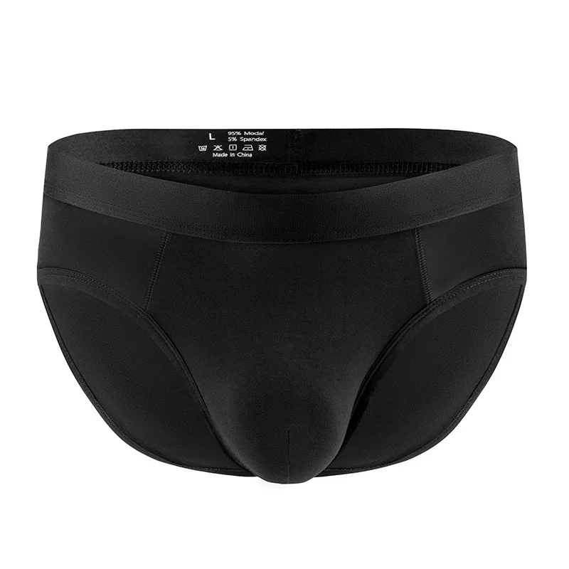 Men's briefs sexy underwear se - Boxer Shorts Modal ulasan dan harga