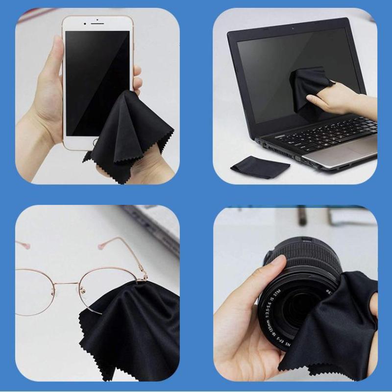 2/3/6Pcs Microfiber Cleaning C - Bamboo Fiber Trunk ulasan dan harga