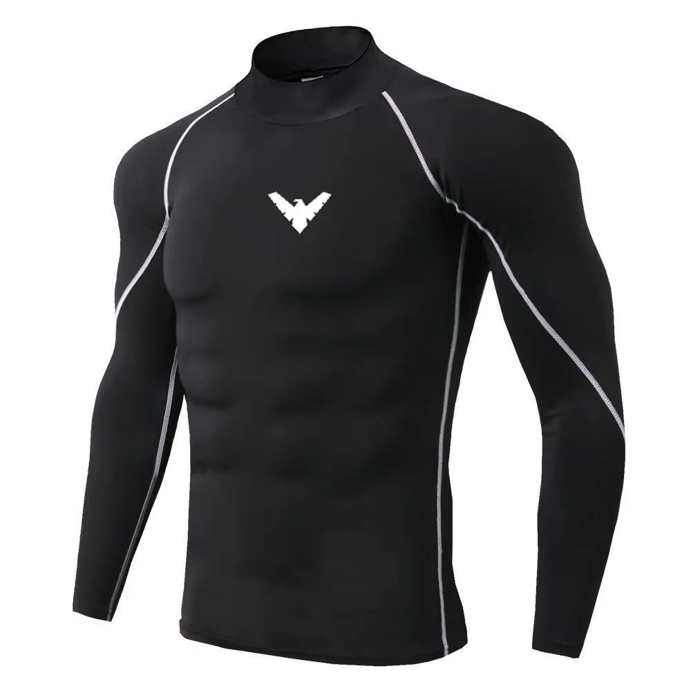 Men Sport T-shirt Quick Dry Bo - Quick Dry Underwear ulasan dan harga