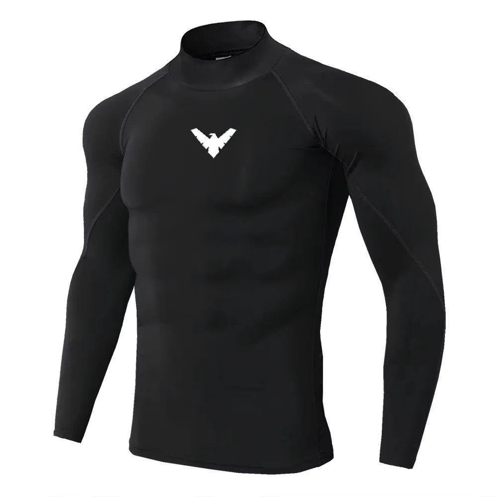 Men Sport T-shirt Quick Dry Bo - Quick Dry Underwear ulasan dan harga